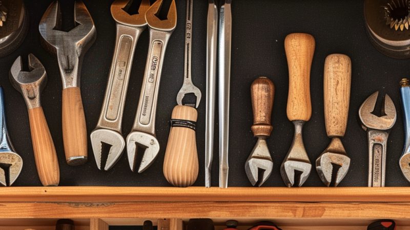手动工具维修专用工具：揭秘其选用与保养之道