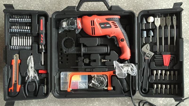 数控钳工工具分类及用途解析