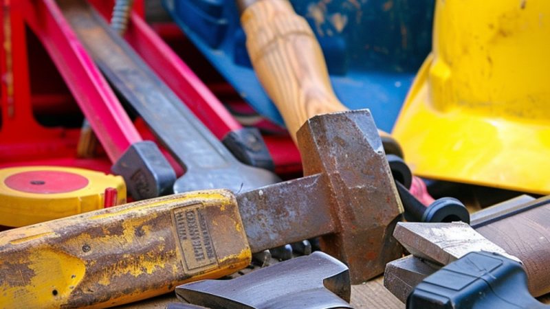 钳工工具价格之谜：揭秘一套工具的定价因素